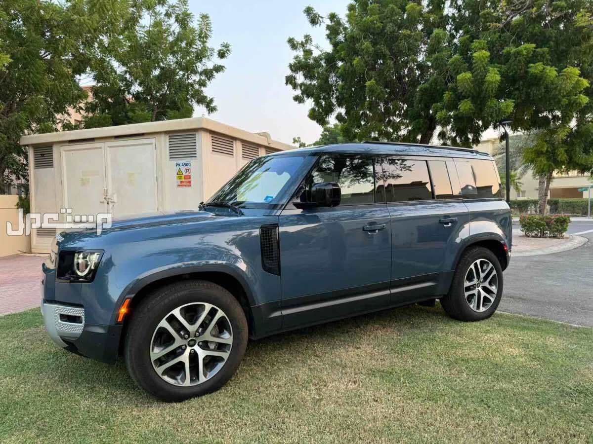 Land Rover Defender للبيع في دبي بسعر 240000 درهم إماراتي