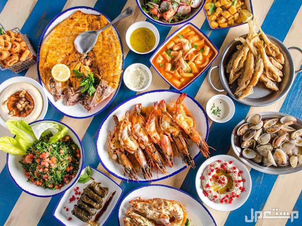 افضل مطعم سمك في جدة 2025 لمحبي المأكولات البحرية أفضل مطاعم الأسماك في جدة 2025