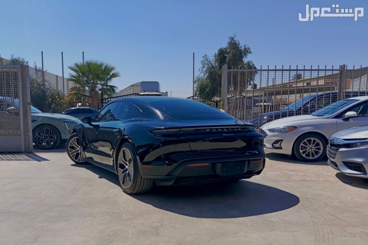 بورش تايكان 2021 في مدينة نصر بسعر 5500000 جنيه مصري