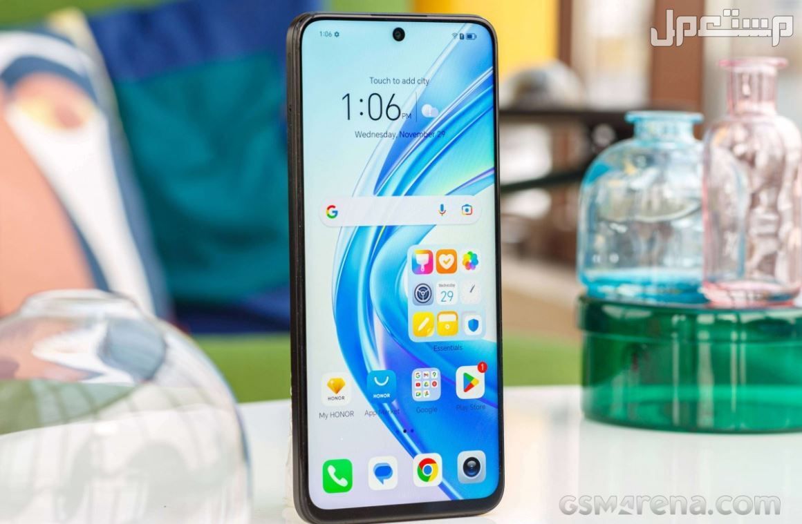 مميزات وعيوب هاتف HONOR X7b وسعره HONOR X7b