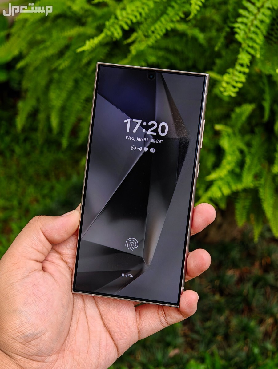 ما الفرق بين سامسونج S25 Ultra و S24 Ultra؟ سامسونج S25 Ultra