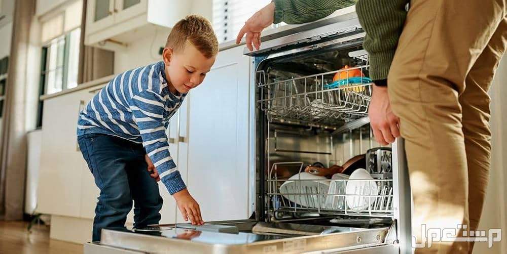 أسعار غسالة أطباق وايت بوينت 2025.. بالمميزات والعيوب شراء غسالة أطباق وايت بوينت