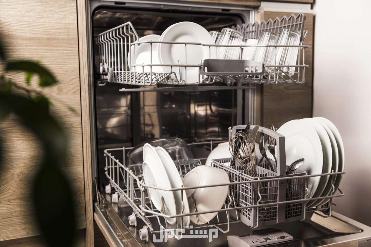أسعار غسالة أطباق وايت بوينت 2025.. بالمميزات والعيوب أفضل غسالات الأطباق وايت بوينت