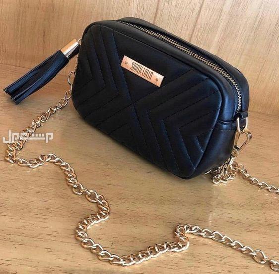 أحدث أنواع شنط كروس نسائية 2025 وسعرها أفضل انواع شنط كروس