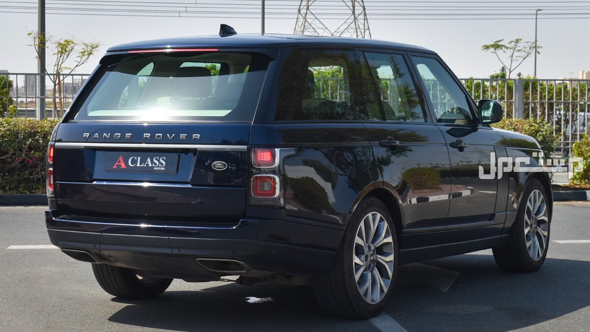لاند روفر رنج روفر 2021 في دبي بسعر 290 ألف درهم إماراتي 2021 Land Rover Range Rover Vogue SE