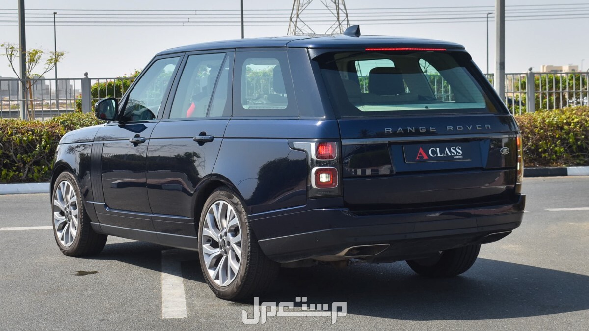 لاند روفر رنج روفر 2021 في دبي بسعر 290 ألف درهم إماراتي 2021 Land Rover Range Rover Vogue SE