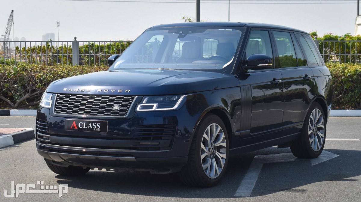 لاند روفر رنج روفر 2021 في دبي بسعر 290 ألف درهم إماراتي 2021 Land Rover Range Rover Vogue SE