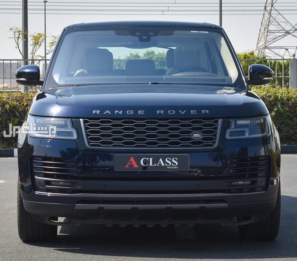 لاند روفر رنج روفر 2021 في دبي بسعر 290 ألف درهم إماراتي 2021 Land Rover Range Rover Vogue SE