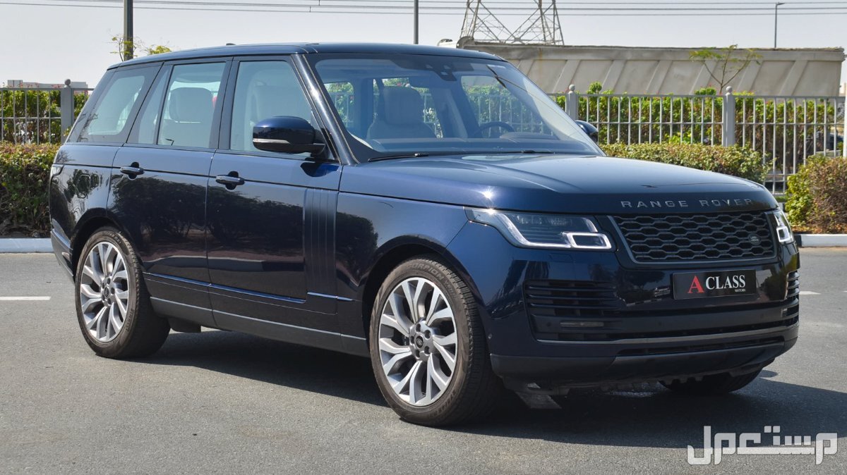 لاند روفر رنج روفر 2021 في دبي بسعر 290 ألف درهم إماراتي 2021 Land Rover Range Rover Vogue SE