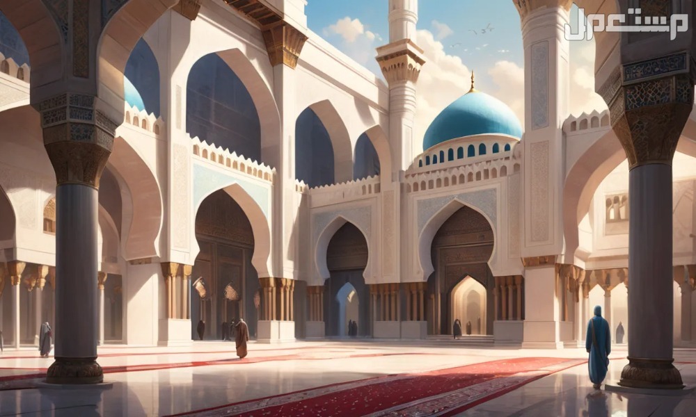 تفسير حلم الصلاة في المسجد تفسير حلم الصلاة في المسجد