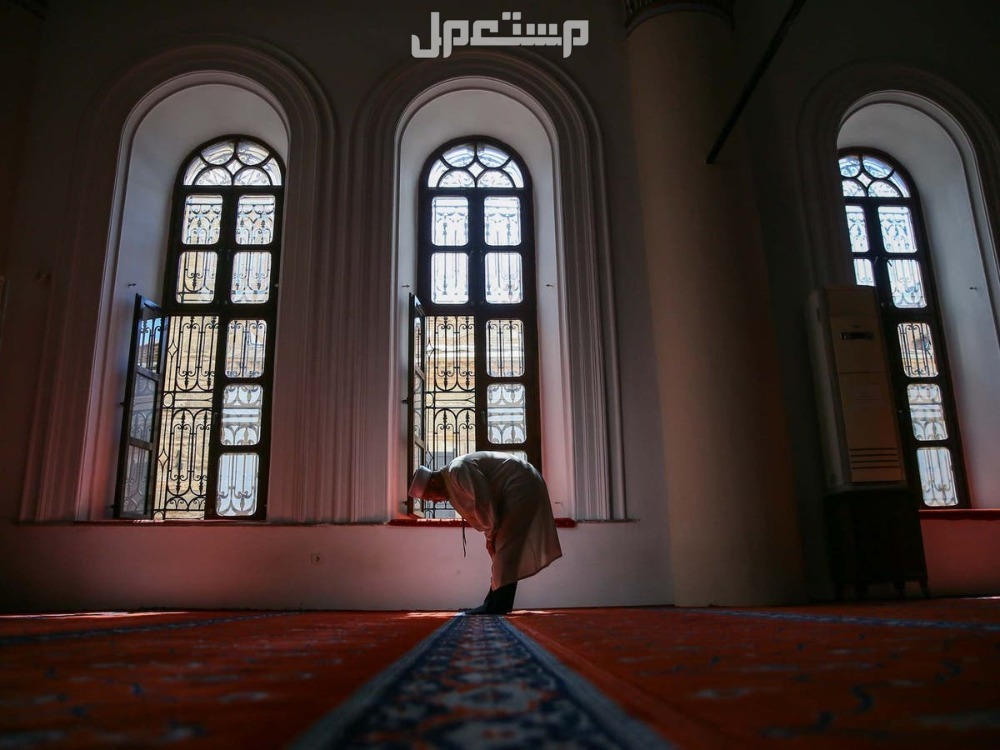 تفسير حلم الصلاة في المسجد حلم الصلاة في المسجد للرجل