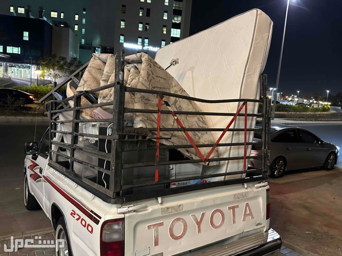 دباب ونيت نقل اغراض واجهرة وعفش