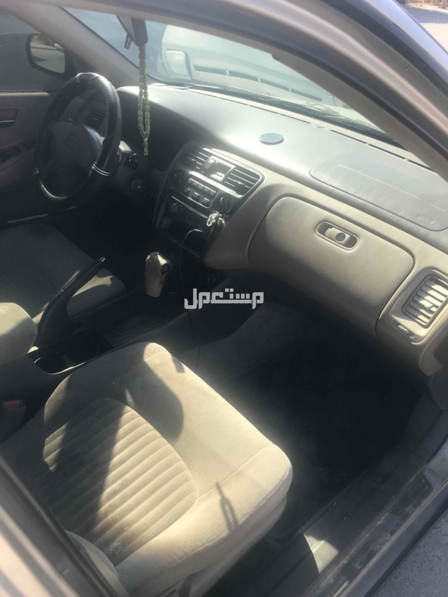 هوندا اكورد 1999 في أبو ظبي بسعر 4500 درهم إماراتي