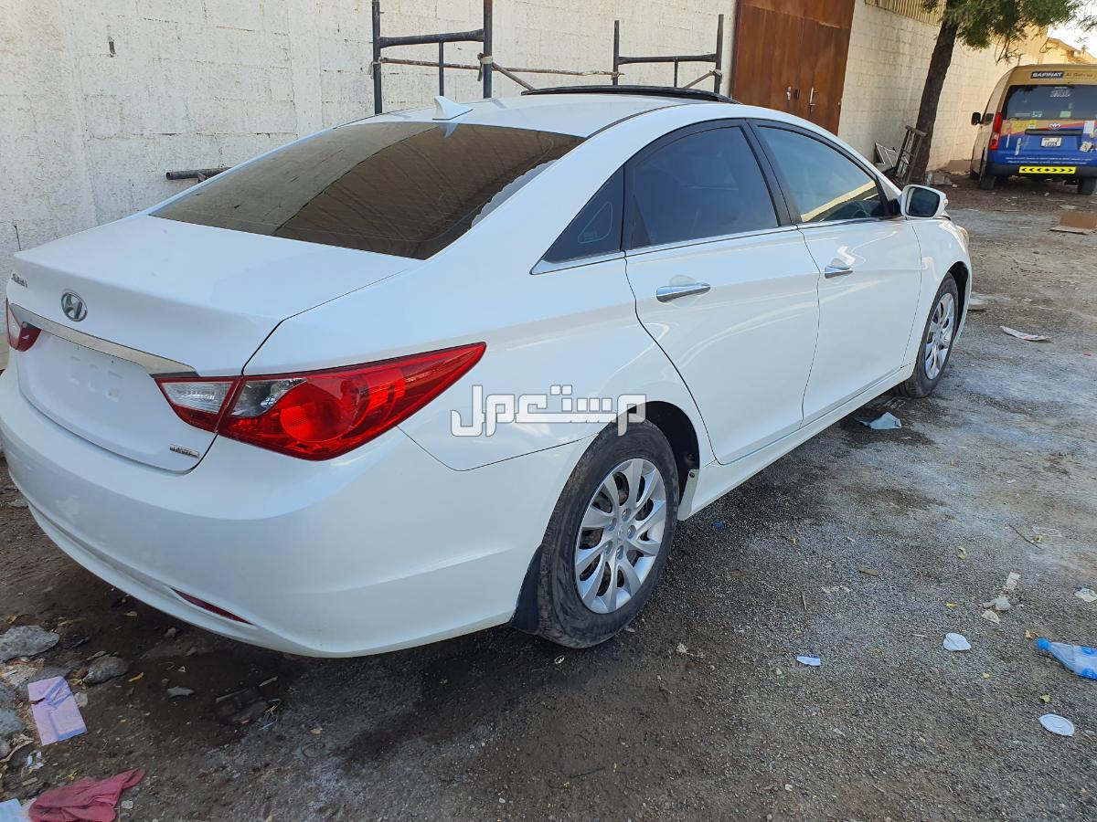 هيونداي سوناتا 2011 في الشارقة بسعر 16 ألف درهم إماراتي
