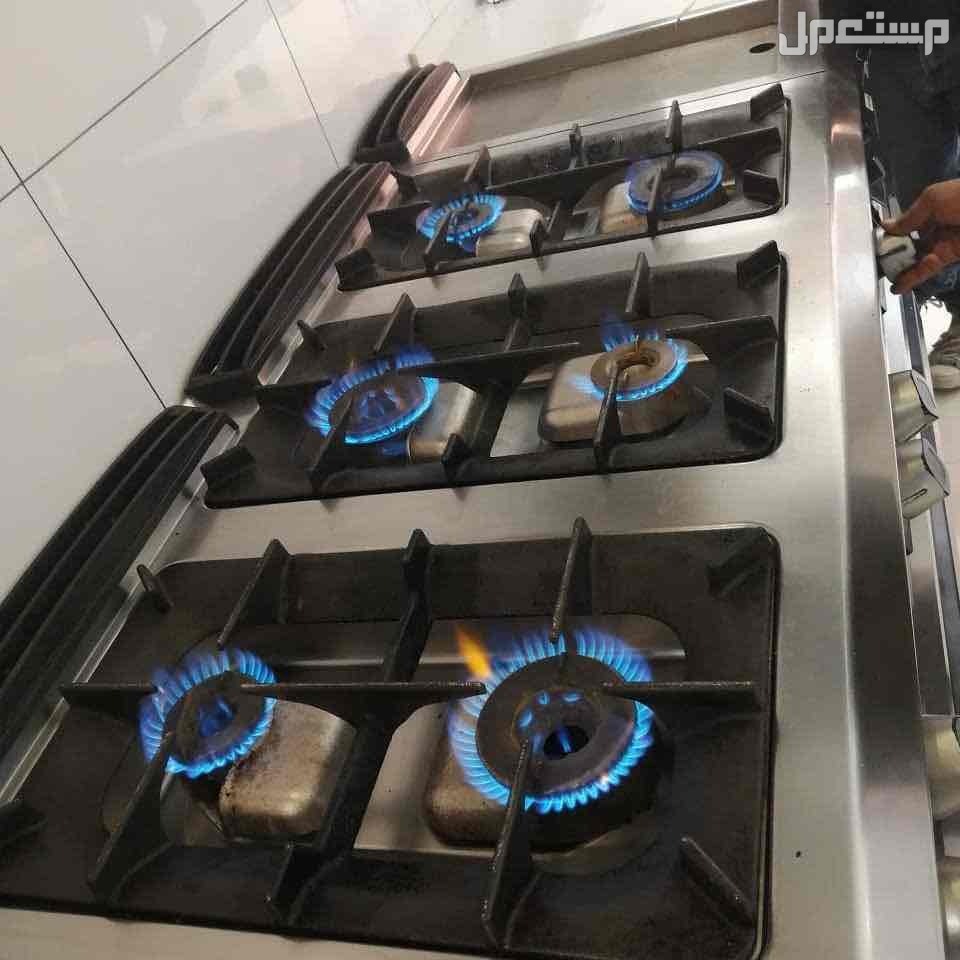 صيانة افران الغاز بأبها وخميس مشيط