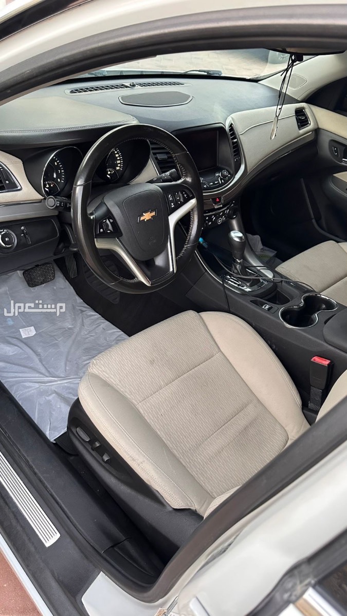 شفروليه كابرس 2014 في أبو ظبي بسعر 43 ألف درهم إماراتي