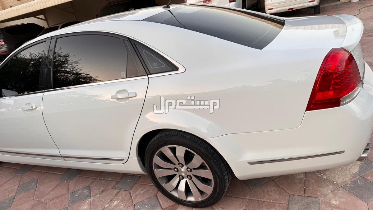 شفروليه كابرس 2014 في أبو ظبي بسعر 43 ألف درهم إماراتي
