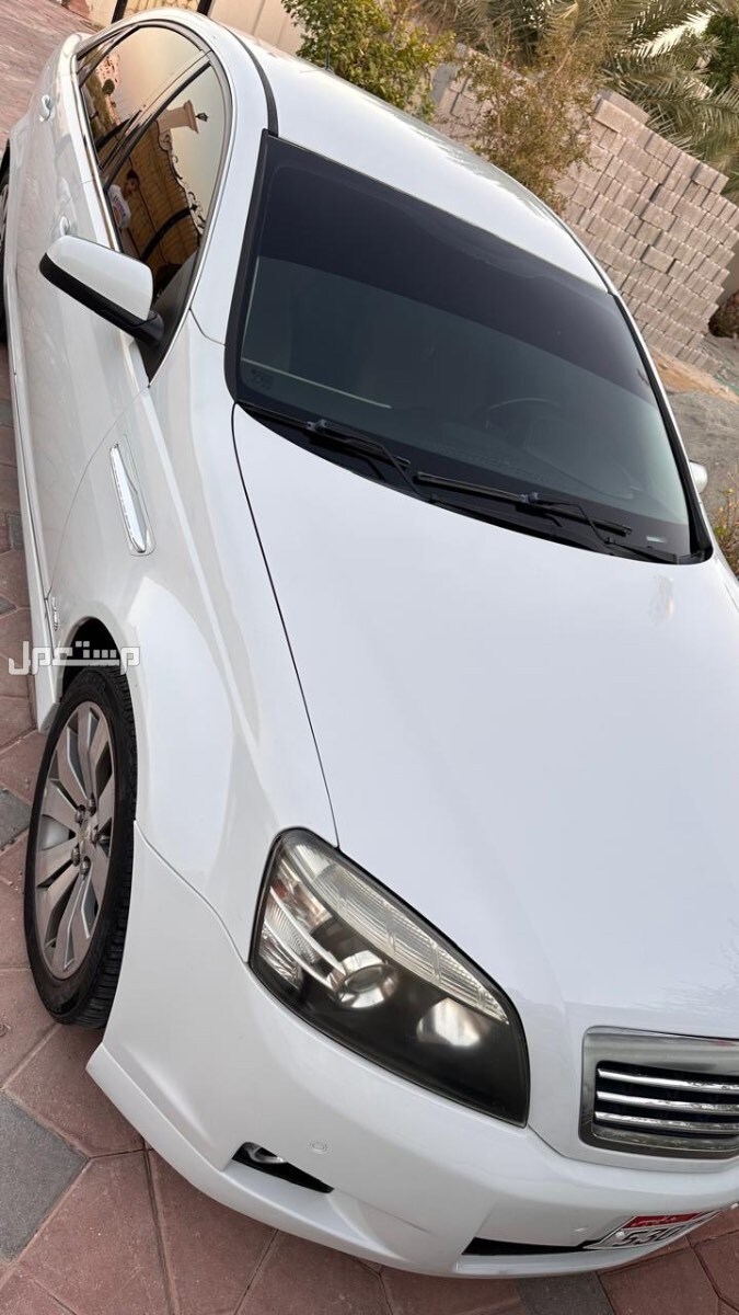 شفروليه كابرس 2014 في أبو ظبي بسعر 43 ألف درهم إماراتي