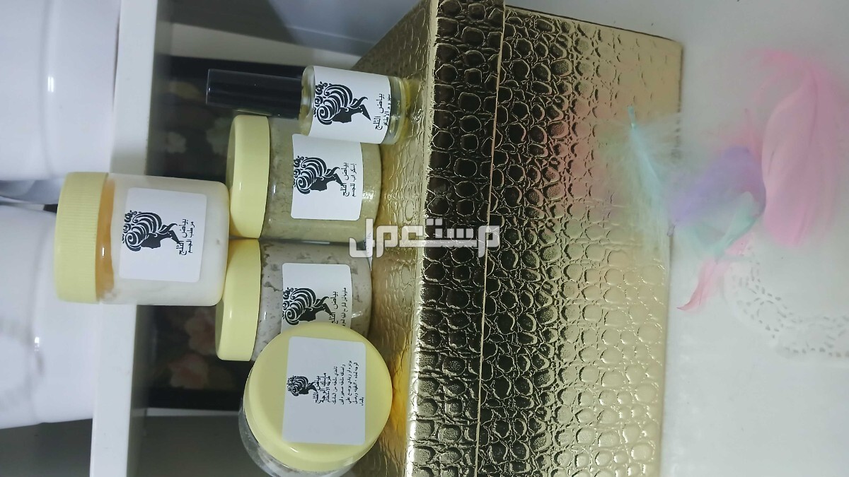 منتجات بياض الثلج