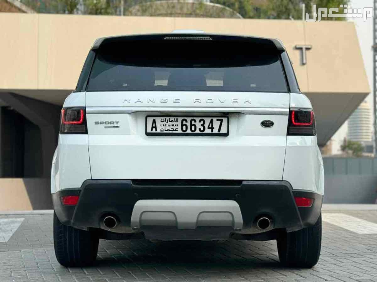لاند روفر رنج روفر سبورت 2014 في دبي بسعر 87 ألف درهم إماراتي