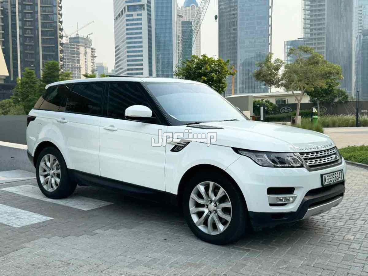 لاند روفر رنج روفر سبورت 2014 في دبي بسعر 87 ألف درهم إماراتي