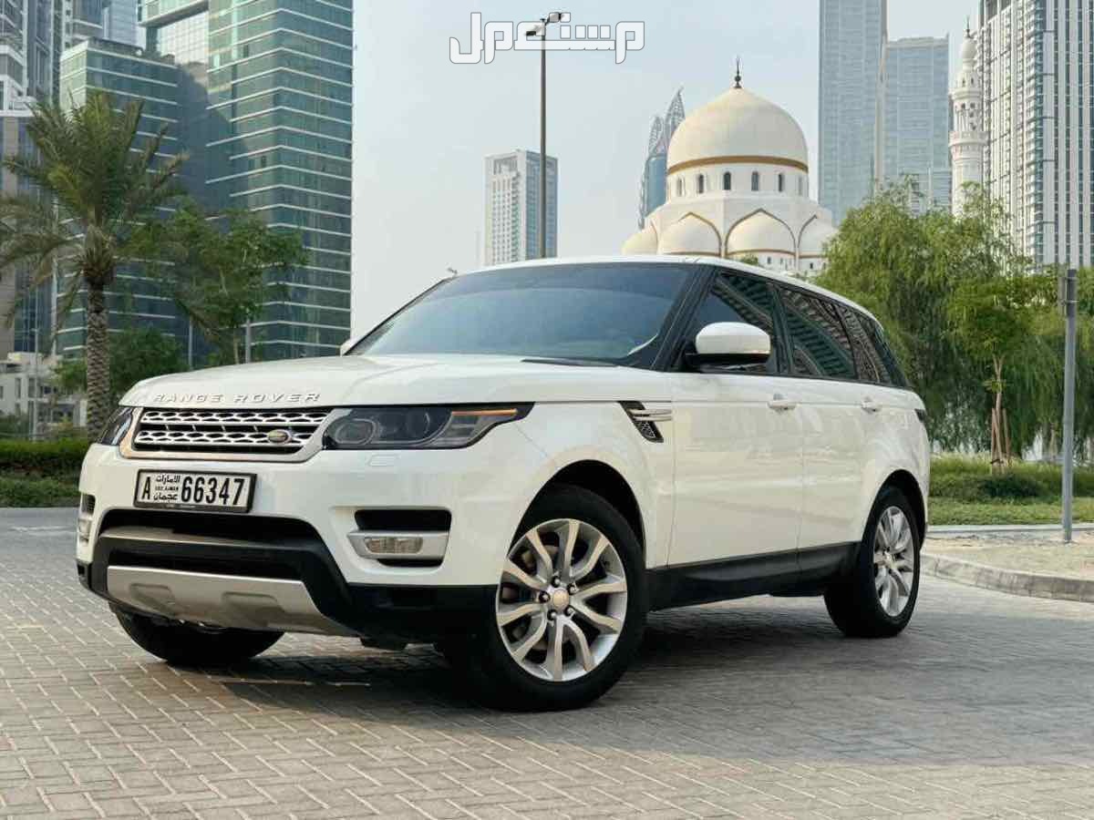 لاند روفر رنج روفر سبورت 2014 في دبي بسعر 87 ألف درهم إماراتي