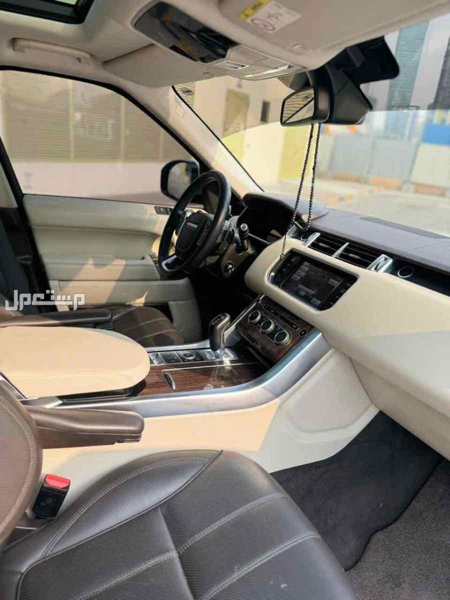 لاند روفر رنج روفر سبورت 2014 في دبي بسعر 87 ألف درهم إماراتي