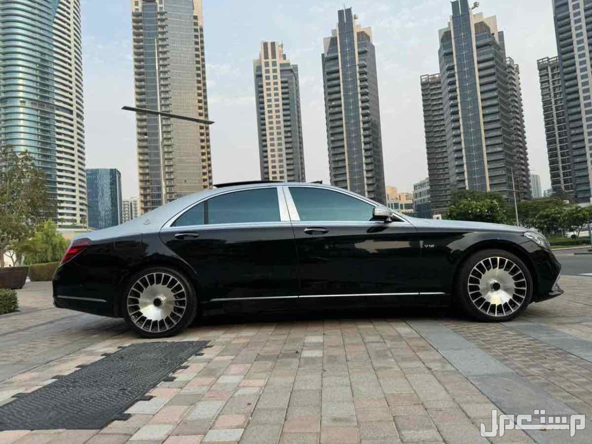 مرسيدس بنز مايباخ 2016 في دبي بسعر 115 ألف درهم إماراتي