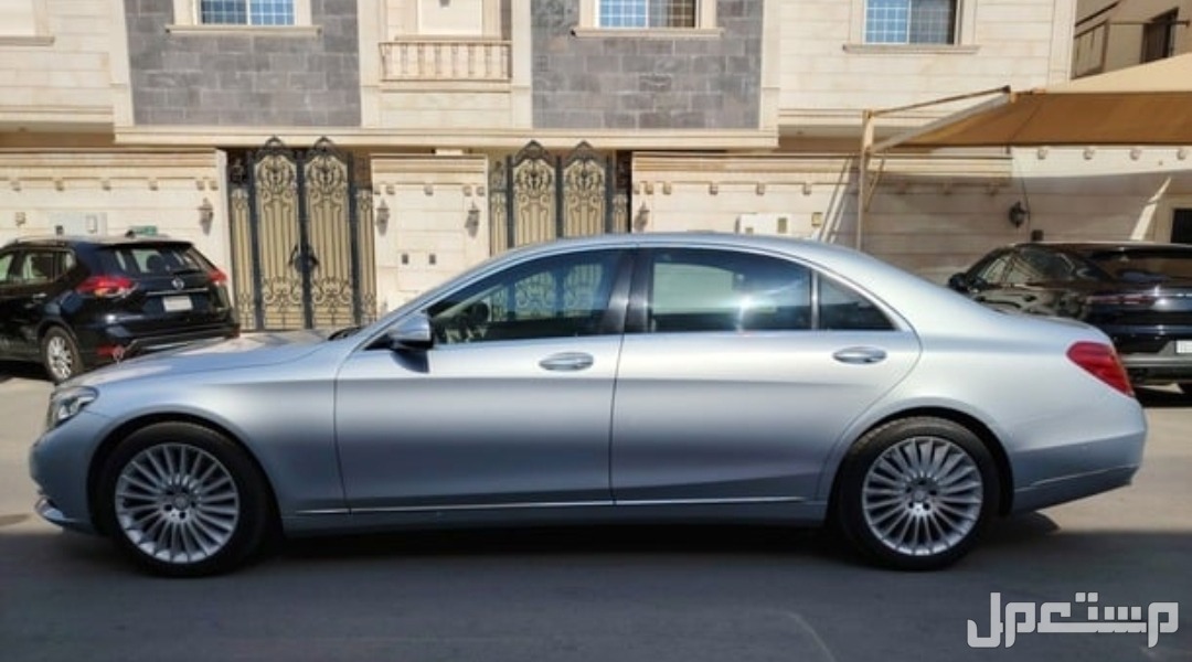 مرسيدس بنز S-Class 2016 في جدة بسعر 178 ألف ريال سعودي