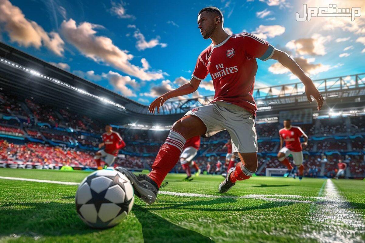 أبرز مميزات EA FC 25.. أفضل ألعاب فيفا لكرة القدم 2025 أفضل تشكيلة لعب في EA FC 25