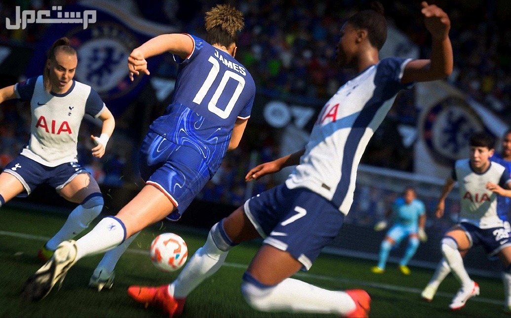 أبرز مميزات EA FC 25.. أفضل ألعاب فيفا لكرة القدم 2025 هل لعبة كرة القدم FC 25 تتوافق مع PS4؟
