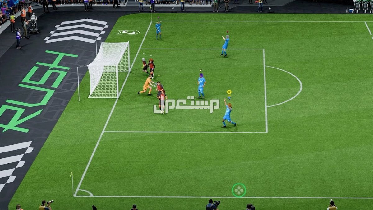 أبرز مميزات EA FC 25.. أفضل ألعاب فيفا لكرة القدم 2025 تحسينات Ultimate Team في فيفا FC 25