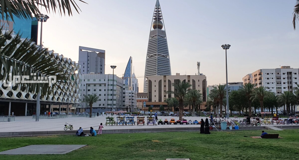أرخص 10 وجهات سياحية في الرياض للكبار والصغار 2025 حديقة العليا