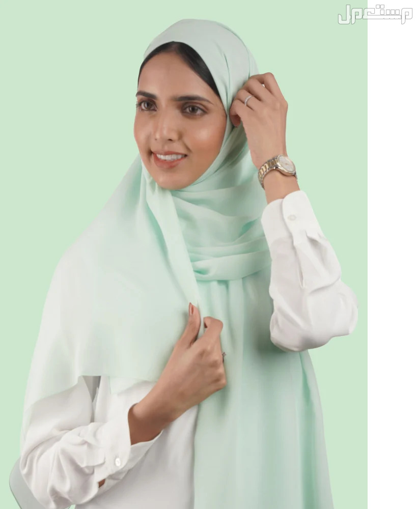 أفضل 5 ألوان طرح مميزة تناسب جميع الأذواق طرح مودال قطن