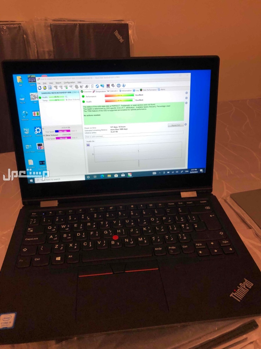 لينوفو ثنك باد يوجا L380