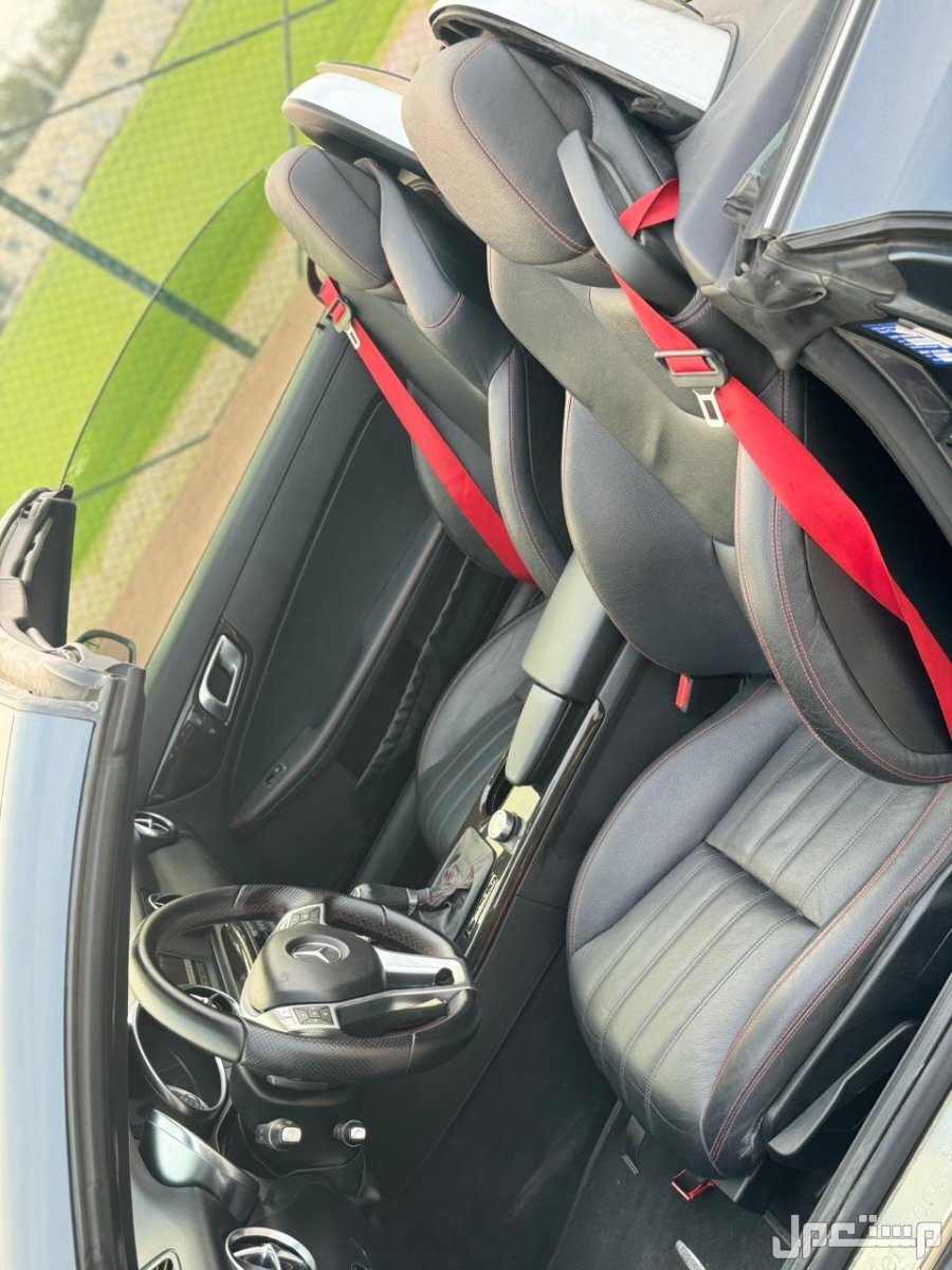 مرسيدس بنز SLK 2014 في دبي بسعر 38.000 درهم إماراتي