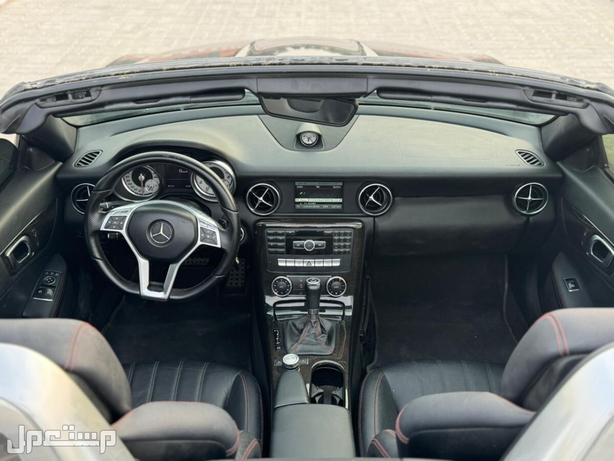 مرسيدس بنز SLK 2014 في دبي بسعر 38.000 درهم إماراتي
