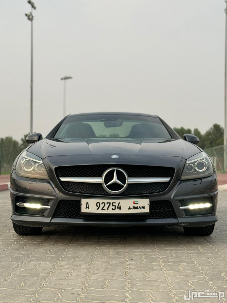 مرسيدس بنز SLK 2014 في دبي بسعر 38.000 درهم إماراتي