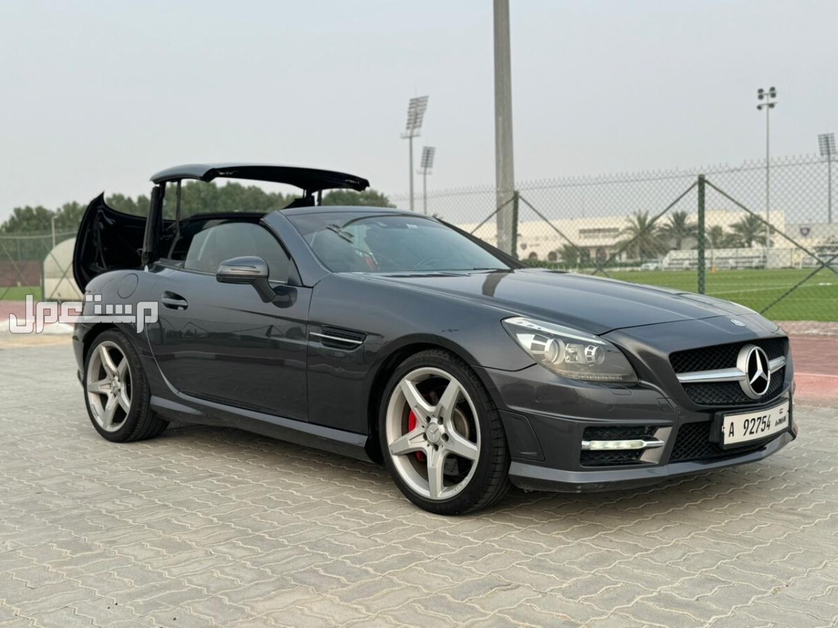 مرسيدس بنز SLK 2014 في دبي بسعر 38.000 درهم إماراتي