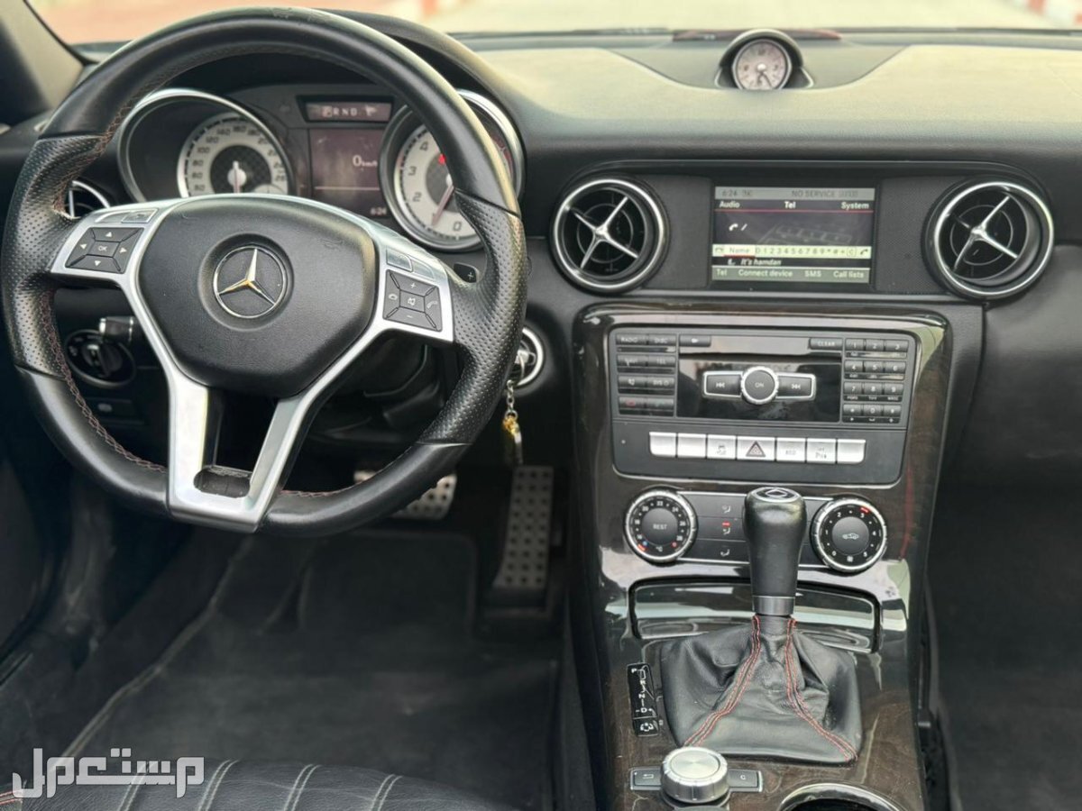 مرسيدس بنز SLK 2014 في دبي بسعر 38.000 درهم إماراتي