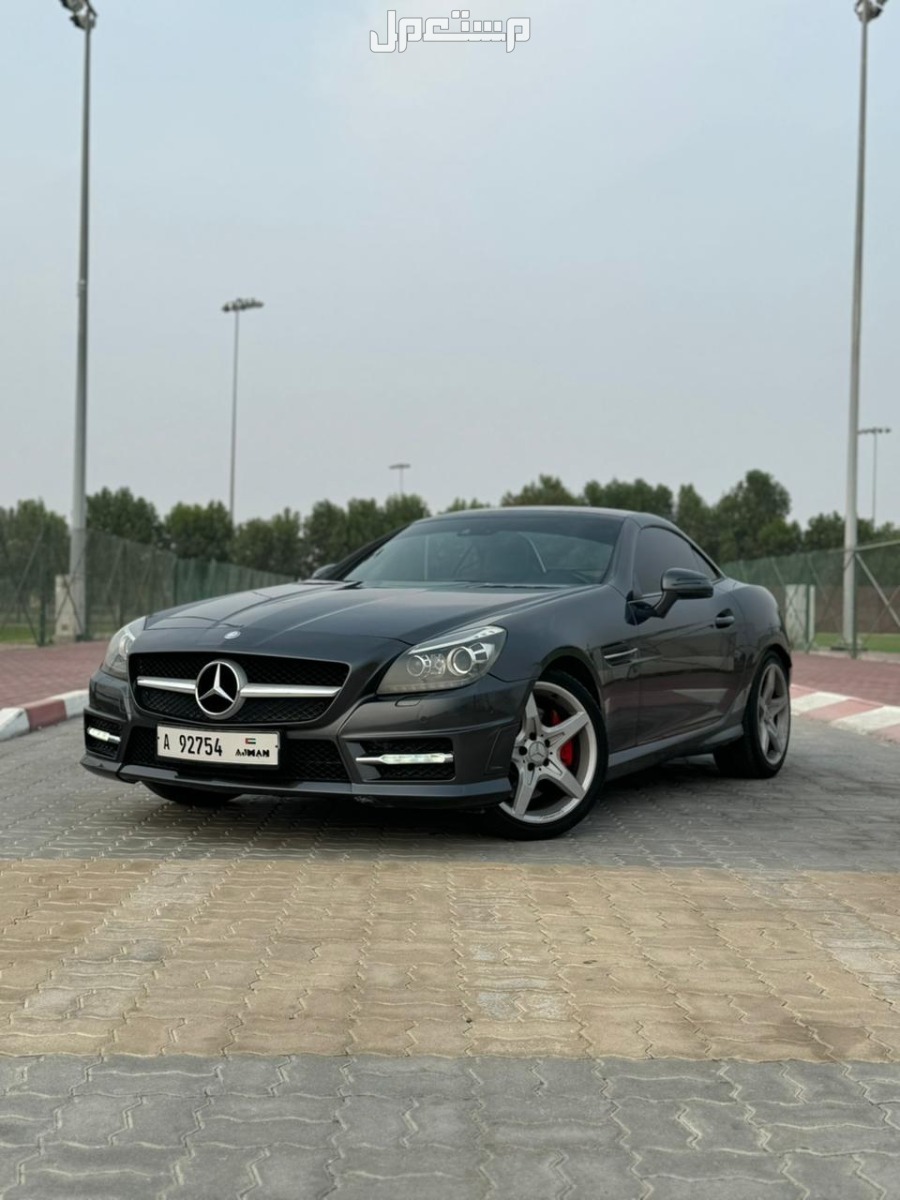 مرسيدس بنز SLK 2014 في دبي بسعر 38.000 درهم إماراتي