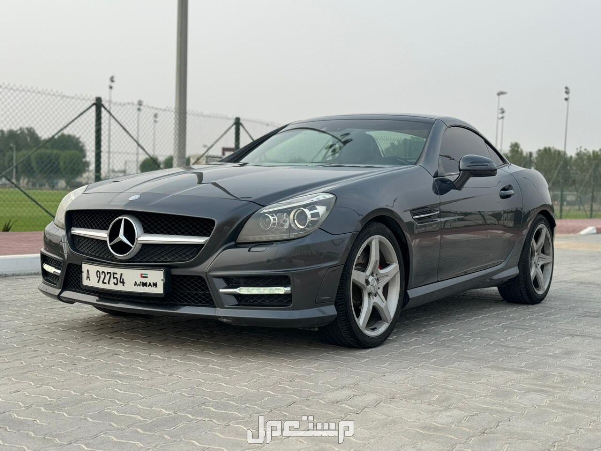 مرسيدس بنز SLK 2014 في دبي بسعر 38.000 درهم إماراتي
