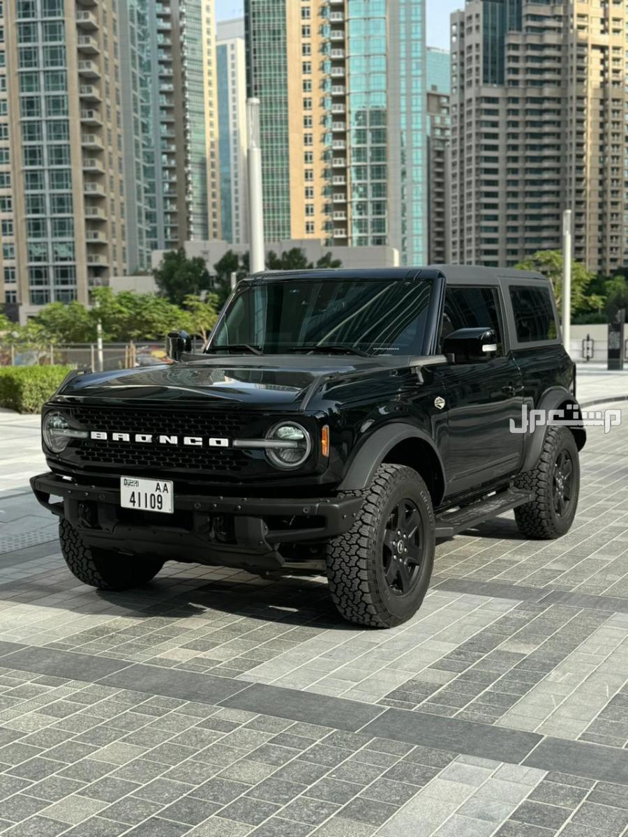 فورد 2021 في دبي بسعر 190.000 درهم إماراتي