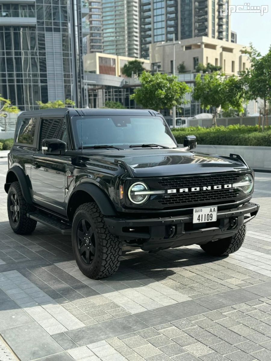 فورد 2021 في دبي بسعر 190.000 درهم إماراتي