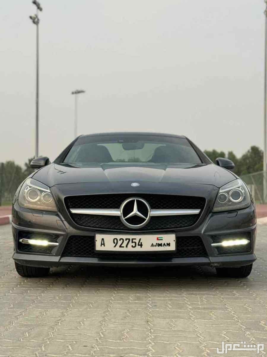 مرسيدس بنز S-Class 2015 في دبي بسعر 95 ألف درهم إماراتي