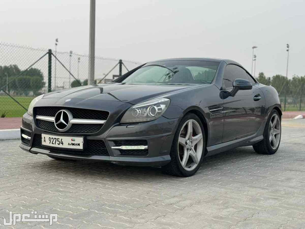 مرسيدس بنز S-Class 2015 في دبي بسعر 95 ألف درهم إماراتي