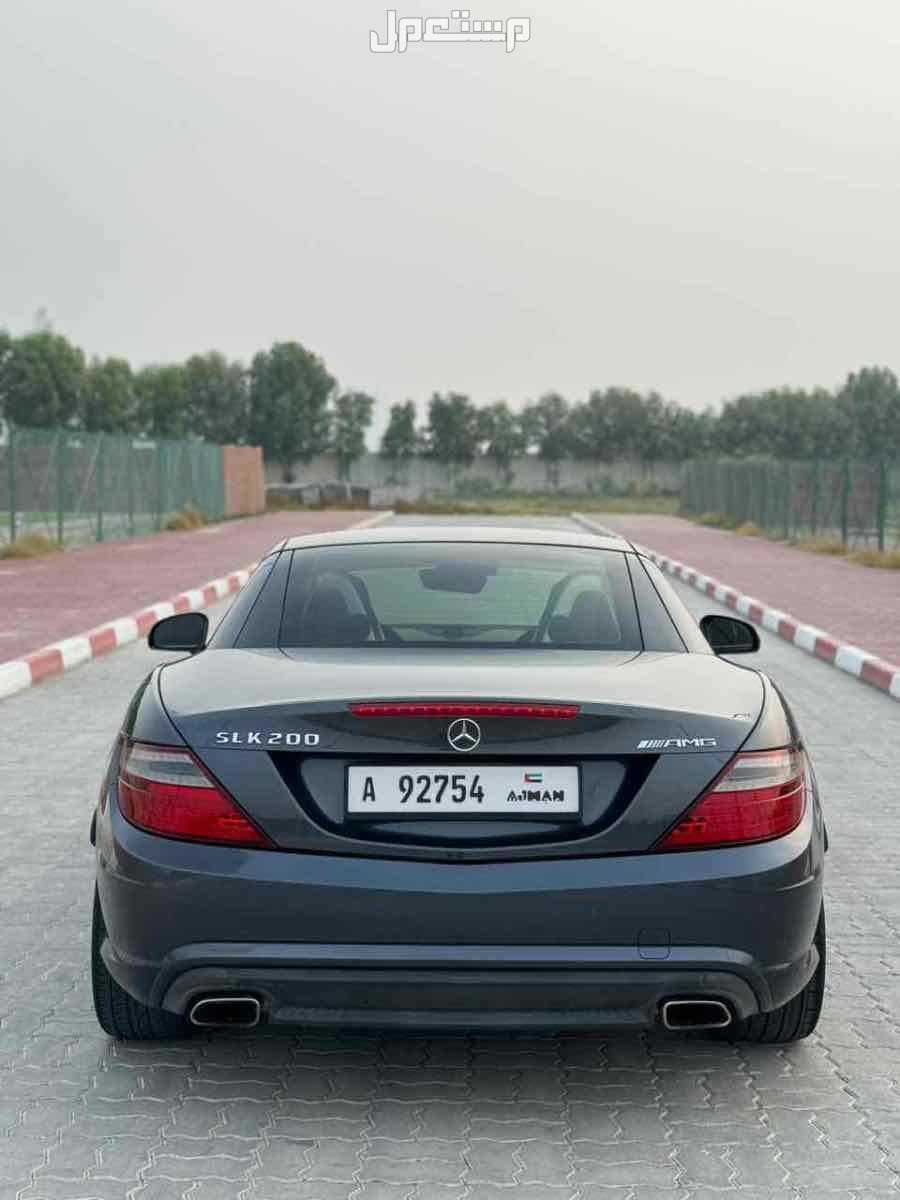 مرسيدس بنز S-Class 2015 في دبي بسعر 95 ألف درهم إماراتي