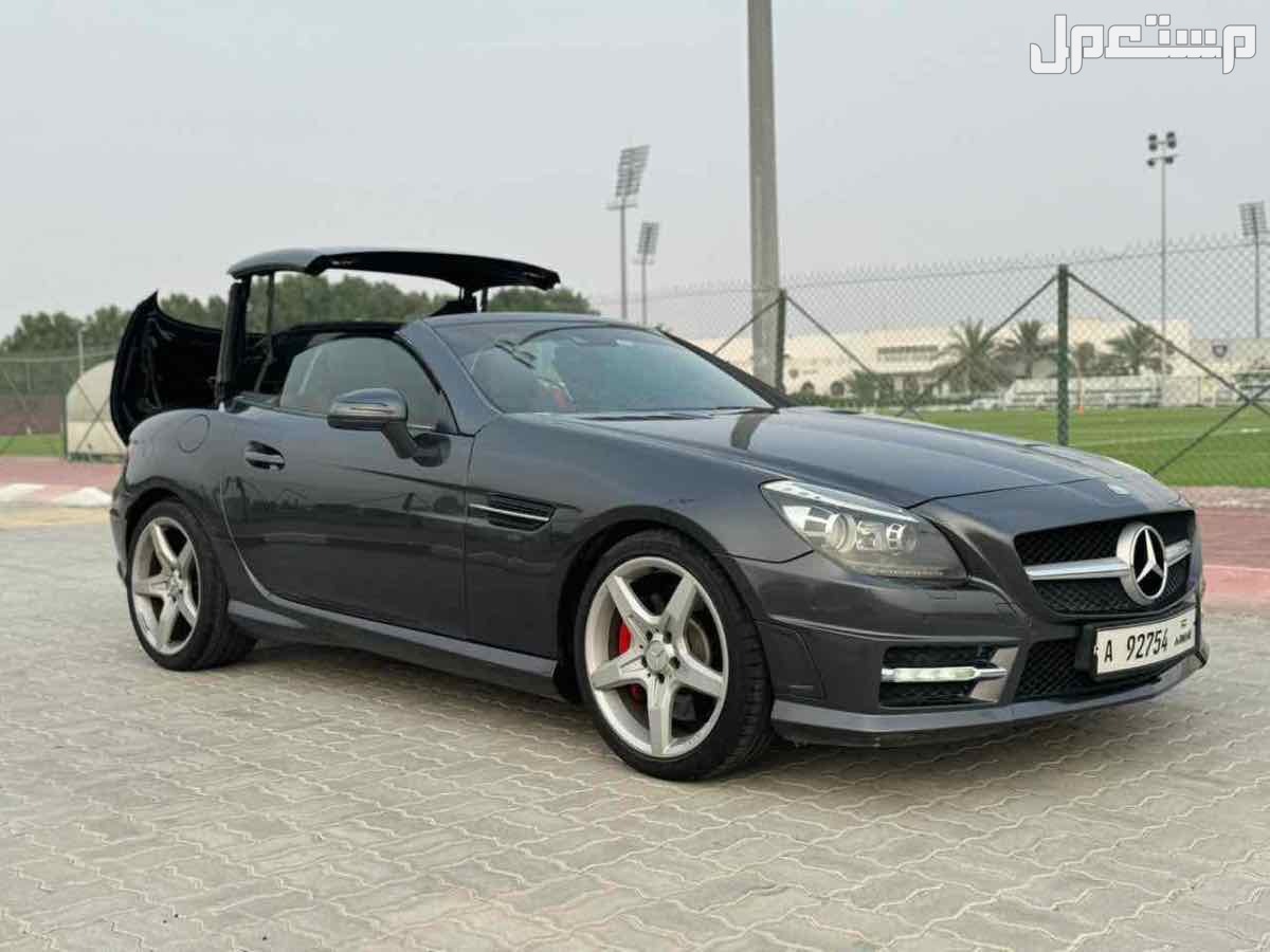 مرسيدس بنز S-Class 2015 في دبي بسعر 95 ألف درهم إماراتي