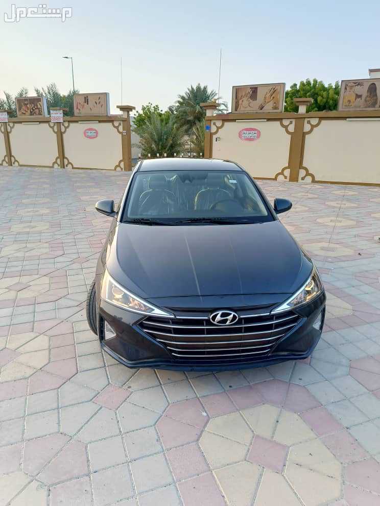 هيونداي النترا 2020 في سيح مديدة بسعر 28 ألف درهم إماراتي