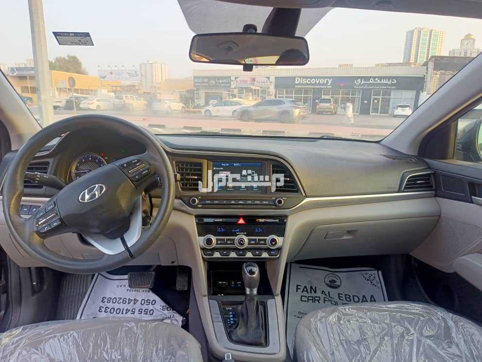 هيونداي النترا 2020 في سيح مديدة بسعر 28 ألف درهم إماراتي